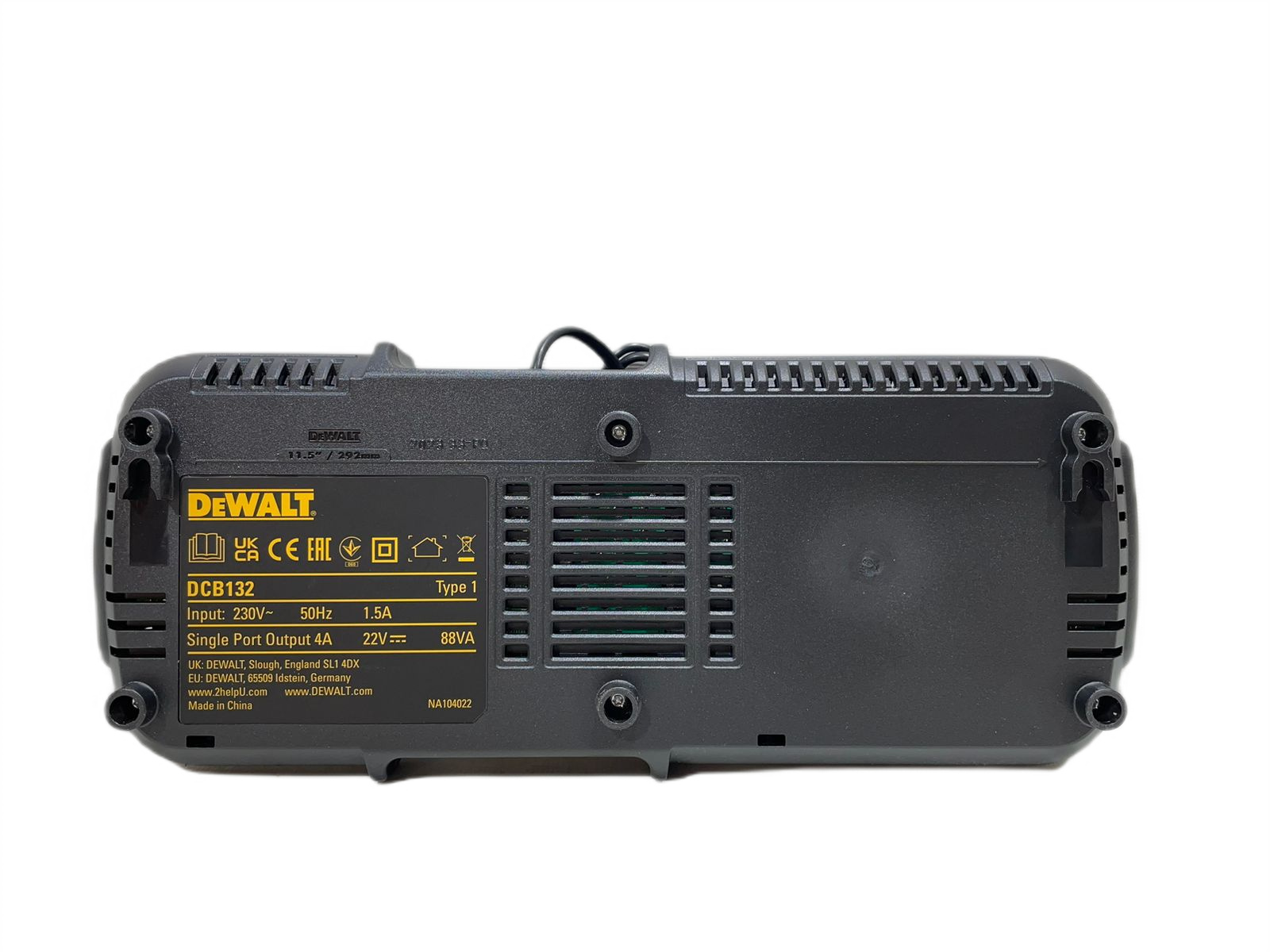 Dewalt dcb132 sale