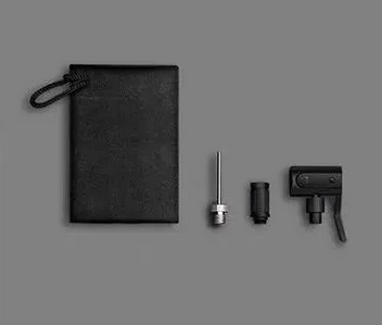Умный электрический насос (компрессор) Xiaomi Mijia Electric Pump 2D (MJCQB07QWS)