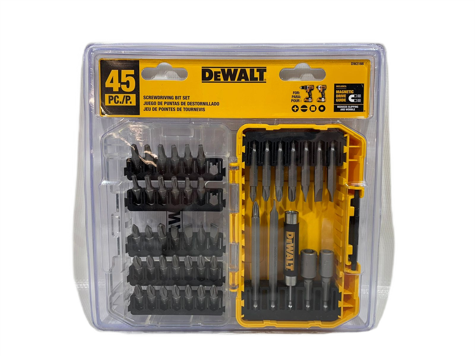 DeWALT DW2166