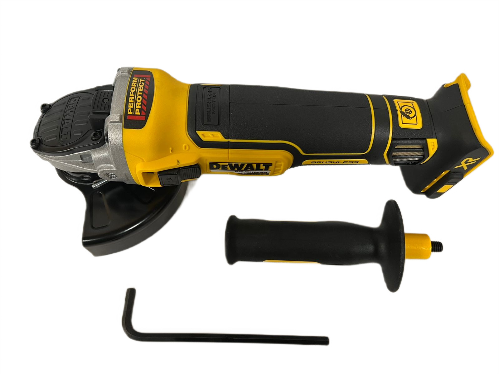 УШМ (Болгарка) аккумуляторная DeWALT DCG 405 купить в Москве