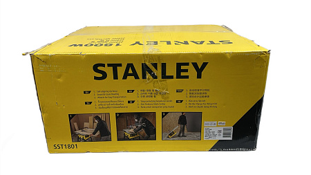 Распиловочный станок Stanley SST1801-A9