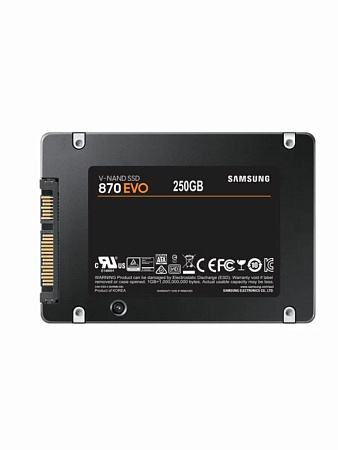 SSD накопитель Samsung 870 EVO 1 TB
