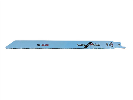 Пилка S1122BF 1 ШТ. для ножовки (225х19х0,9 мм) Bosch 2608657552