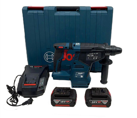 Аккумуляторный перфоратор Bosch GBH 187-LI