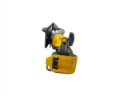 Пила дисковая аккумуляторная 20V DeWALT DCS571N  в магазине RTR-Instrument.ru, фото 