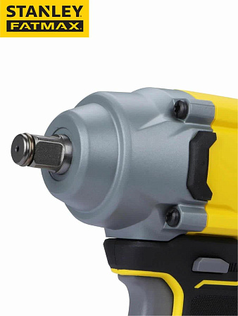 Аккумуляторный ударный гайковерт Stanley FatMax SBW920 V20, 20 В, 370 Н·м, 1/2″