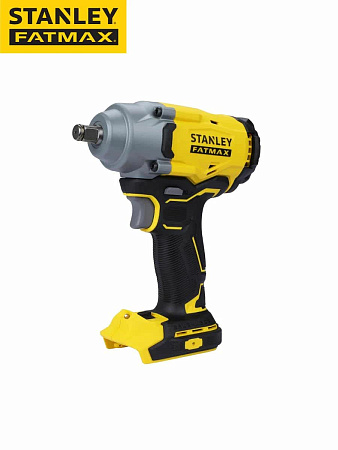 Аккумуляторный ударный гайковерт Stanley FatMax SBW920 V20, 20 В, 370 Н·м, 1/2″