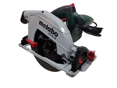 Пила дисковая Metabo KS66FS