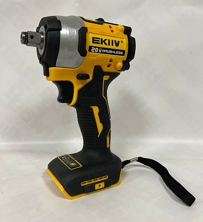 Аккумуляторный гайковерт EKIIV model 82102