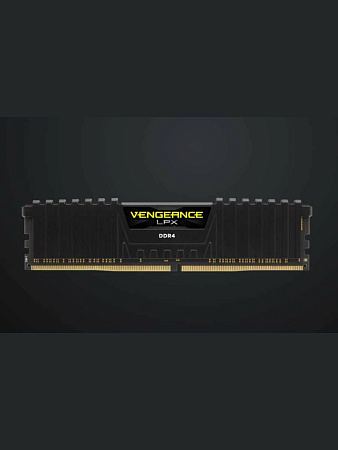 Оперативная память DDR4 Vengeance Corsair 16 GB 3200 MHz (16-20-20-38)