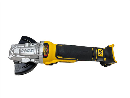 Аккумуляторная УШМ DeWALT DCG405FN-хj узкий редуктор в магазине RTR-Instrument.ru, фото 