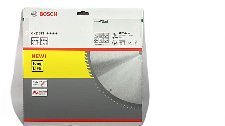Диск пильный 254х25,4 Bosch Bosch Expert for Wood 2608643002