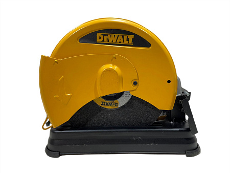 Пила монтажная DEWALT D28730, под абразивные диски, 2300 Вт УЦЕНКА