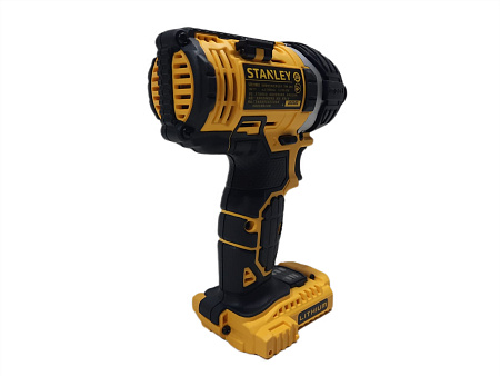 Импульсный шуруповерт Stanley STCI1802