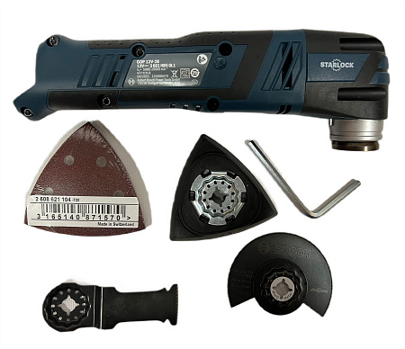 Аккумуляторный универсальный резак BOSCH GOP 12V 28