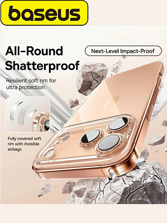 Чехол Baseus для iPhone 17 ProMax