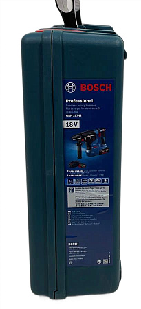 Аккумуляторный перфоратор Bosch GBH 187-LI
