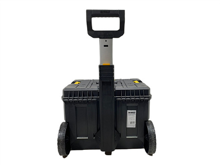 Ящик для инструмента DEWALT TSTAK 2.0 DWST83347, глубокий с колесами для модульной системы хранени