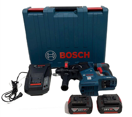 Аккумуляторный перфоратор Bosch GBH 187-LI