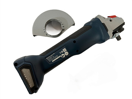 Аккумуляторная угловая шлифмашина Bosch GWS 18V-10