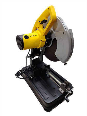 Пила монтажная STANLEY SSC22-A9, под абразивные диски