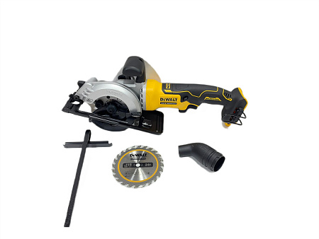 Пила дисковая аккумуляторная 20V DeWALT DCS571N  в магазине RTR-Instrument.ru, фото 