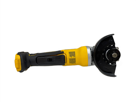 Аккумуляторная УШМ DeWALT DCG413FB с узким редуктором в магазине RTR-Instrument.ru, фото 