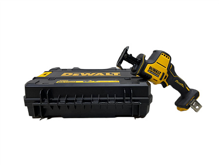Пила сабельная аккумуляторная DeWALT DCS369NT