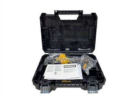 Пила сабельная аккумуляторная DeWALT DCS369NT