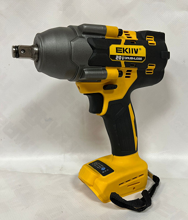 Аккумуляторный гайковерт EKIIV Model 81602 