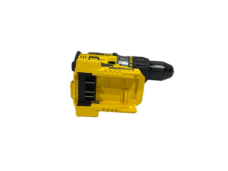 Дрель-шуруповерт аккумуляторная STANLEY STDC18HBK ударная