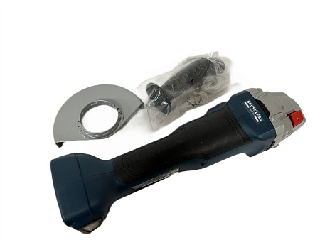 Аккумуляторная угловая шлифмашина Bosch GWS 18V-10