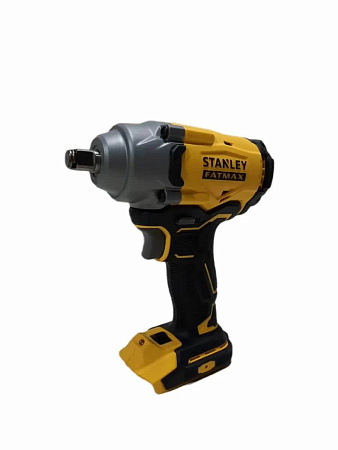 Аккумуляторный ударный гайковерт Stanley FatMax SBW920 V20, 20 В, 370 Н·м, 1/2″