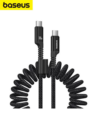 Кабель автомобильный Baseus 100w CarPlay