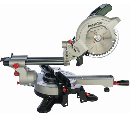 Торцовочная пила Metabo KGS 216 M 13216000