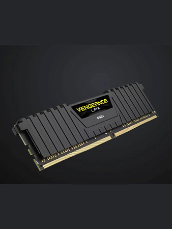 Оперативная память DDR4 Vengeance Corsair 32 GB 3200 MHz (16-20-20-38)