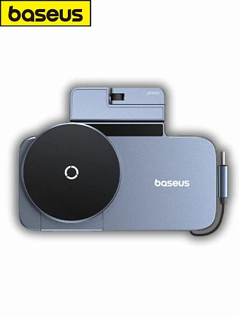 Автомобильный магнитный держатель Baseus