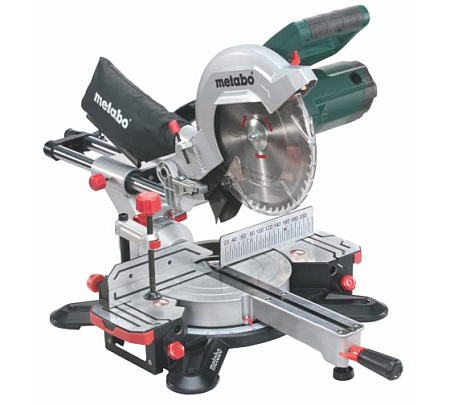 Торцовочная пила Metabo KGS 254 M 613254000