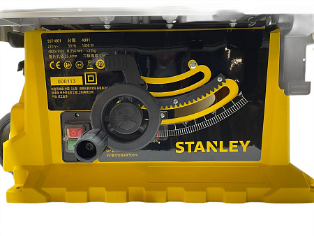 Распиловочный станок Stanley SST1801-A9