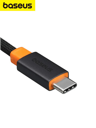 Хаб Baseus UltraJoy 10 в 1 (10-Port HUB) (VGA+Jack 3.5, RJ 45, HDMI)