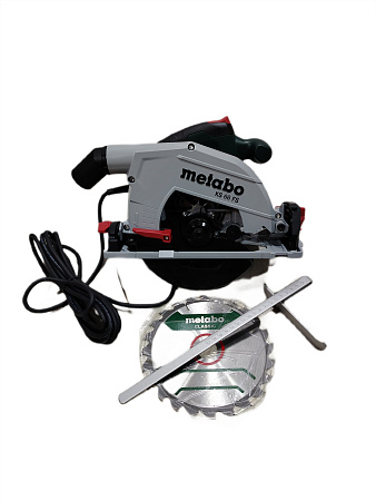 Пила дисковая Metabo KS66FS