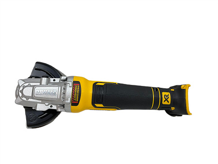 Аккумуляторная УШМ DeWALT DCG413FB с узким редуктором в магазине RTR-Instrument.ru, фото 