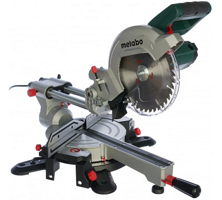 Торцовочная пила Metabo KGS 216 M 13216000