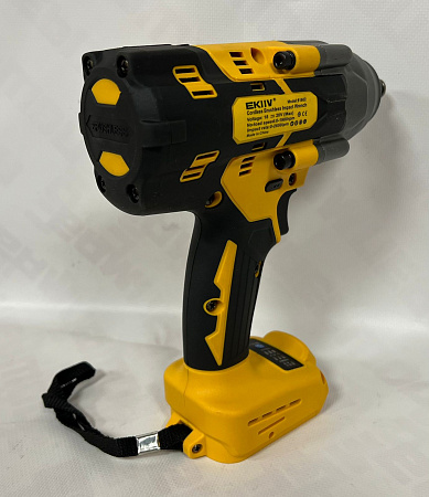 Аккумуляторный гайковерт EKIIV Model 81602 