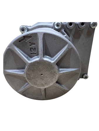 Электрогидравлический насос усилителя руля эгур Peugeot 307/Citroen C4 арт. 4007VN 