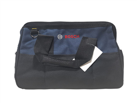 Сумка для инструмента Bosch синий/черный