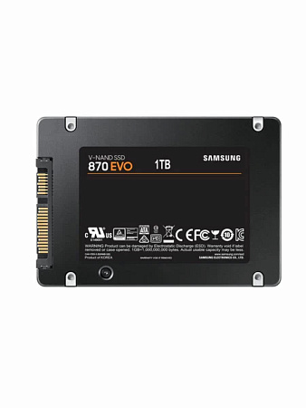 SSD накопитель Samsung 870 EVO 1 TB