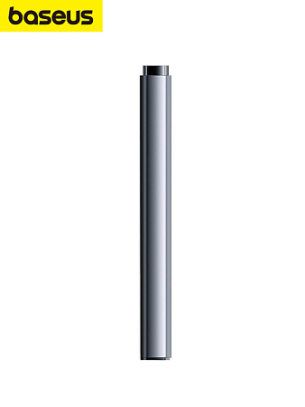 Сетевое зарядное устройство угловое 65W Baseus GaN5 Pro Fast Charger 1C+1U + Кабель Type-C 1m 