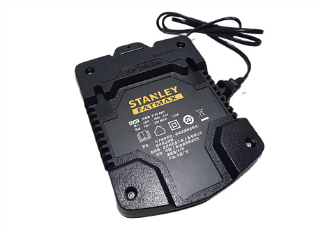 Дрель-шуруповерт аккумуляторная бесщеточная ударная Stanley Fatmax SBD715D2K (2 АКБ х 2 А/ч + ЗУ)
