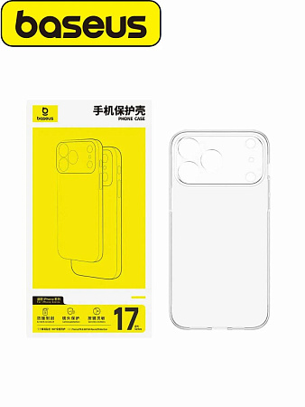 Чехол Baseus для iPhone 17 Pro